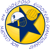 Logo Championnats d'Europe Kayak-polo 2011