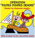 Opération Toutes Pompes Dehors 2010